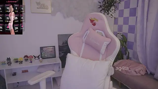 Ag4ta  online show from October 2025 11:43:01 PM