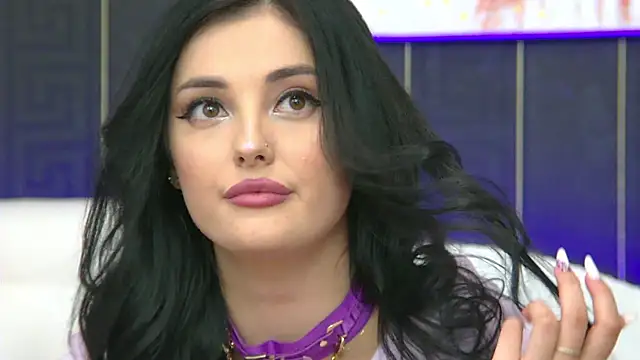 SophiaVilner online show from March 2025 10:21:01 PM