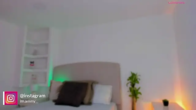 Ammy xx online show from March 2026 07:43:02 PM