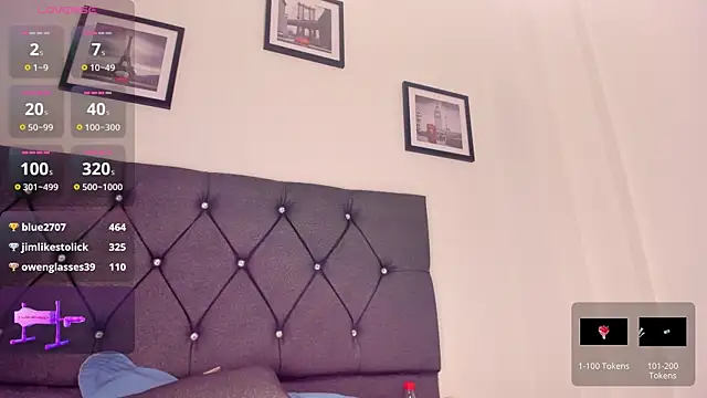 Nicol-Gil20 online show from January 2025 06:56:01 AM