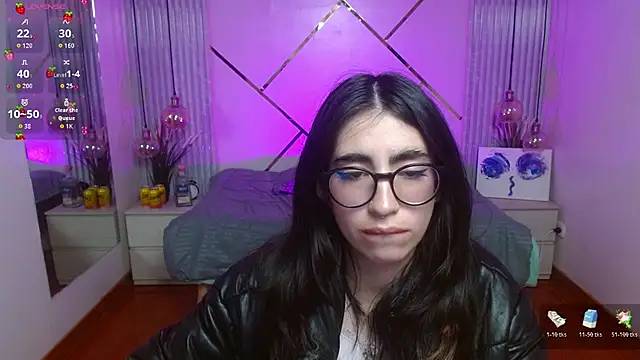 LenaRoses online show from July 2026 08:02:01 PM