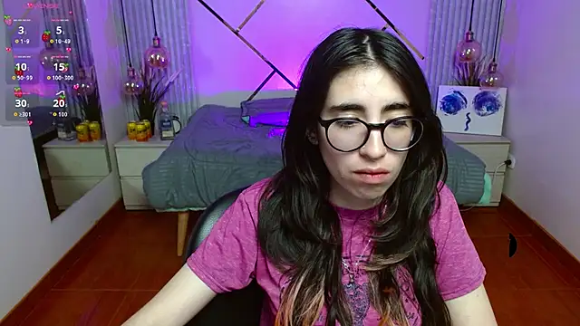 LenaRoses online show from July 2026 09:06:02 PM