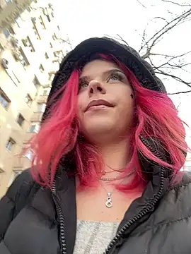 RiriRoseey online show from February 2025 08:15:02 AM