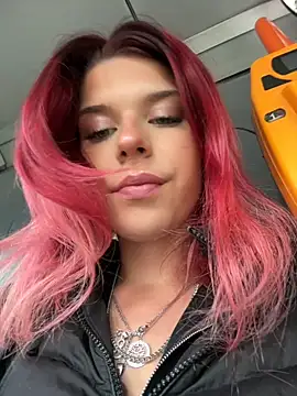 RiriRoseey online show from November 2025 08:31:02 AM