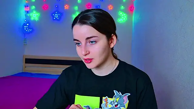 Miss Arwen online show from December 2024 03:41:01 AM