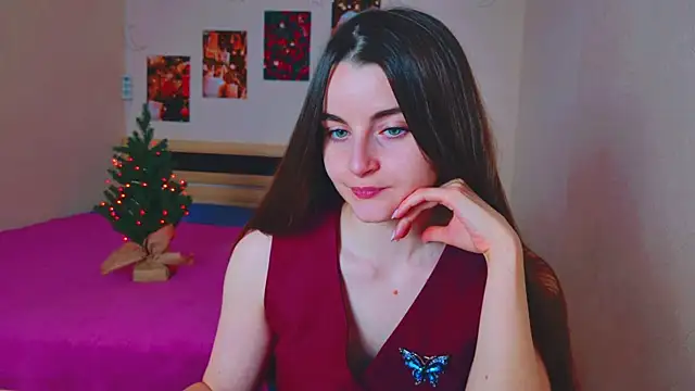 Miss Arwen online show from December 2024 08:02:01 AM