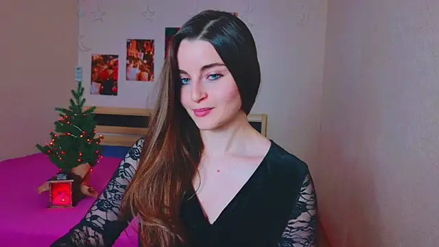 Miss Arwen online show from December 2024 08:28:01 AM