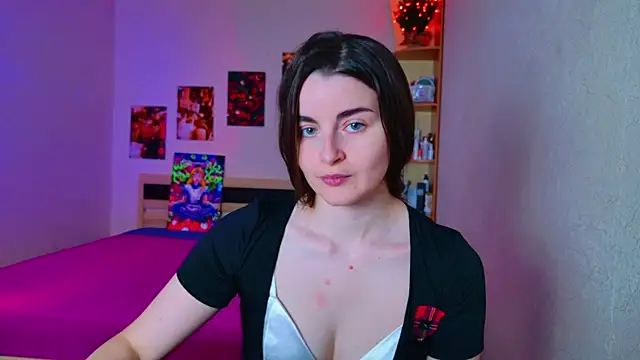 Miss Arwen online show from January 2025 03:45:01 AM