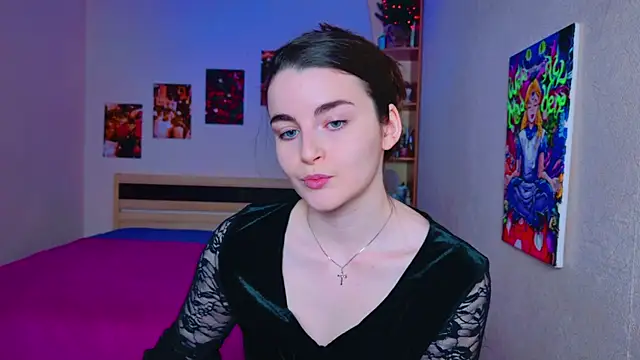 Miss Arwen online show from January 2025 03:47:01 AM