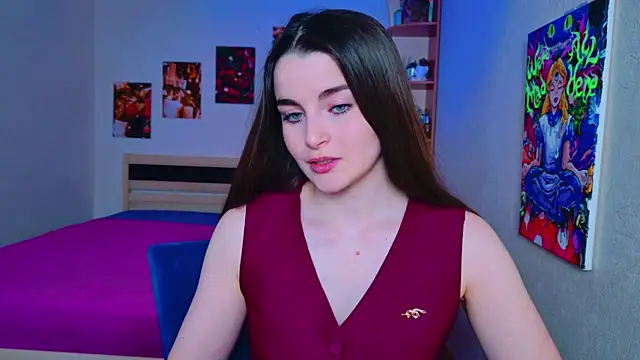 Miss Arwen online show from January 2025 07:29:01 AM