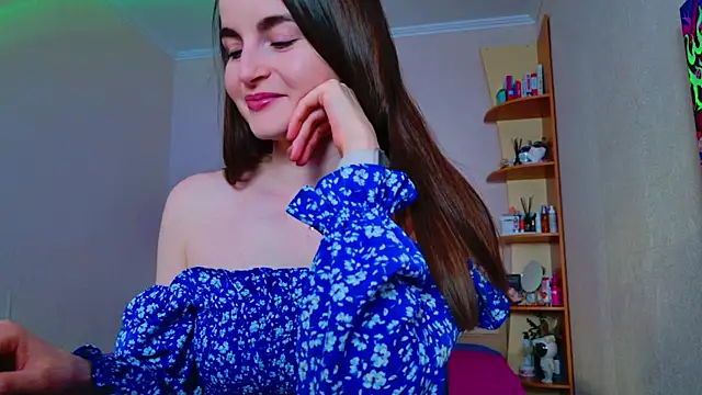 Miss Arwen online show from February 2025 09:15:01 AM