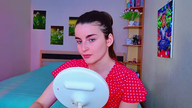 Miss Arwen online show from March 2025 05:11:01 AM