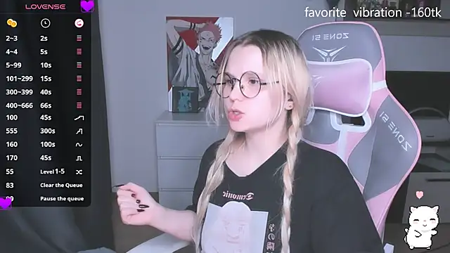 miray kuriyama123 online show from October 2025 12:55:01 AM