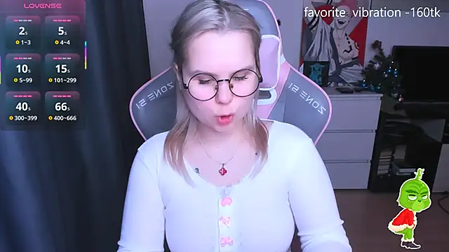 miray kuriyama123 online show from January 2026 07:50:01 PM