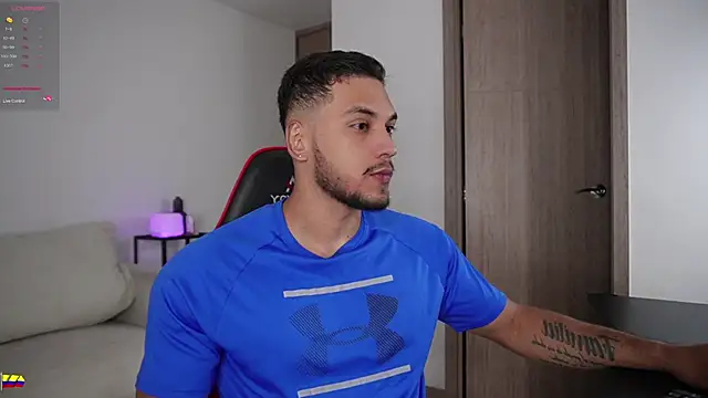 Snapshot of daniel_mejia1 chatting on February 2026 12:25:01 PM daniel mejia1 online show from February 2026 12:25:01 PM