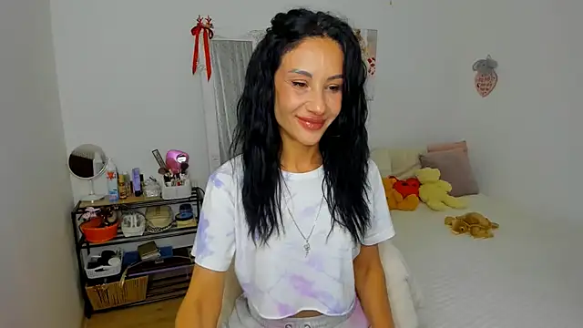 Blackeyeslady online show from May 2026 08:04:02 PM