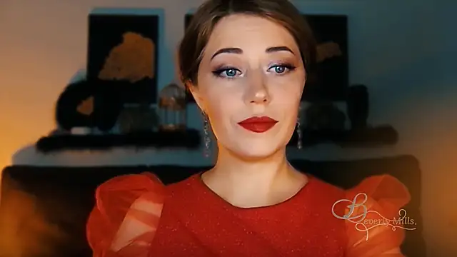 MissBeverlyMills online show from October 2025 03:04:01 AM