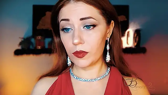 MissBeverlyMills online show from November 2025 03:06:01 AM