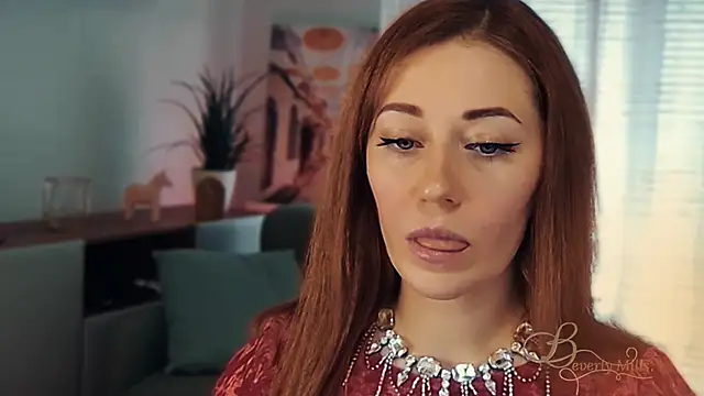 MissBeverlyMills online show from January 2026 09:14:02 AM