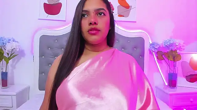 Snapshot of krishaa_ chatting on February 2025 12:50:01 PM krishaa online show from February 2025 12:50:01 PM