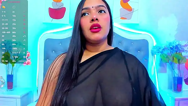 Snapshot of krishaa_ chatting on March 2025 12:45:01 PM krishaa online show from March 2025 12:45:01 PM