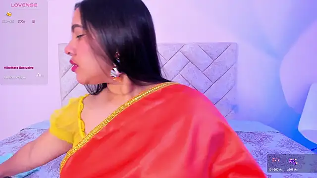 Snapshot of krishaa_ chatting on March 2025 12:45:01 PM krishaa online show from March 2025 12:45:01 PM