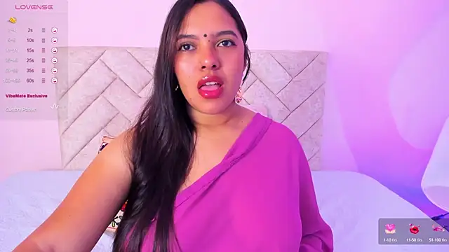 Snapshot of krishaa_ chatting on March 2025 12:58:01 PM krishaa online show from March 2025 12:58:01 PM