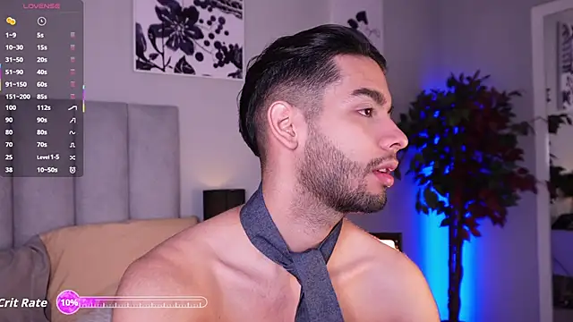 endy rush online show from October 2025 12:41:02 PM