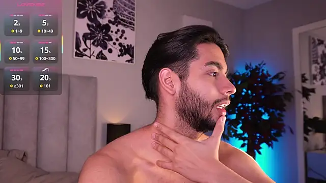 endy rush online show from November 2025 12:38:01 PM