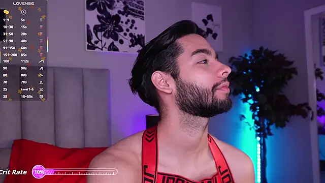 endy rush online show from November 2025 12:37:01 PM