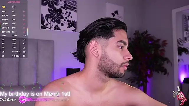 endy rush online show from February 2026 12:43:02 PM