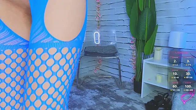 Milana Sapphire online show from February 2025 10:48:02 AM