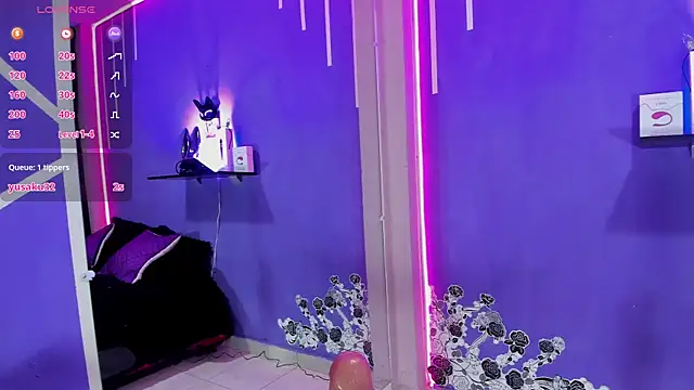 Alexa Espinoza online show from January 2025 12:35:01 PM