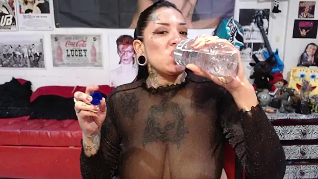 Rollyderolandia666 online show from January 2025 11:34:02 PM