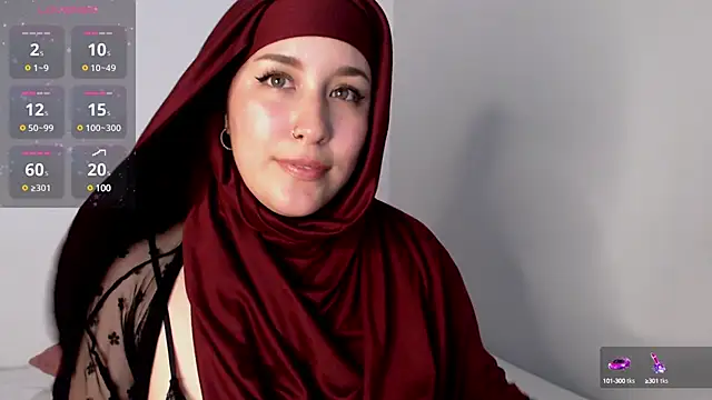 Dalila bashar online show from March 2025 12:27:02 AM