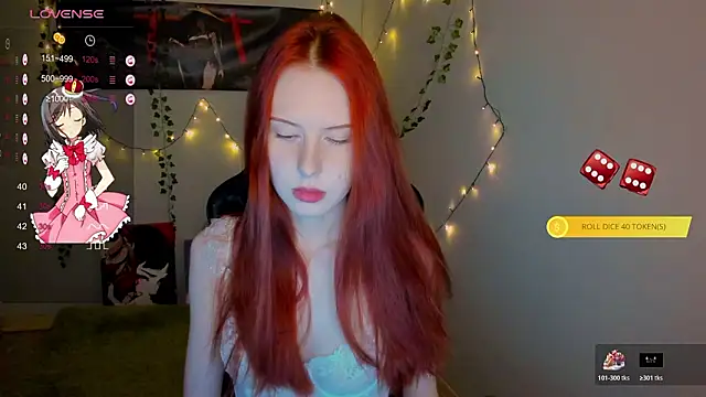 FruttiTatti online show from February 2026 01:55:01 AM