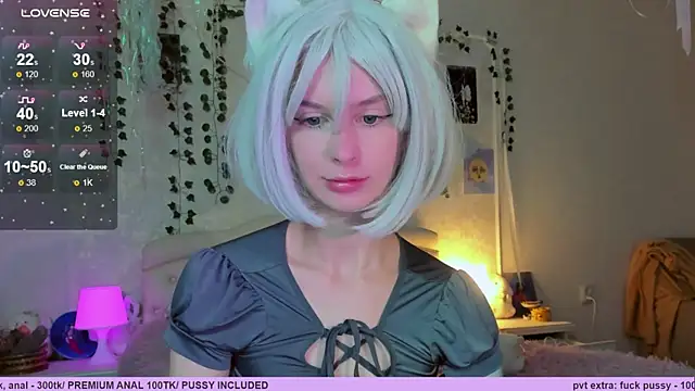 Snapshot of Neko_kitsune1 chatting on November 2025 04:41:01 PM Neko kitsune1 online show from November 2025 04:41:01 PM