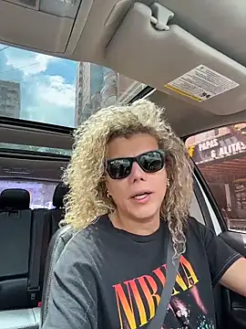 Georgiafox online show from September 2025 03:16:02 PM