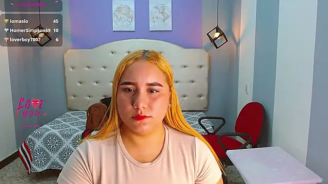 Kathiasaints online show from February 2025 01:33:01 AM