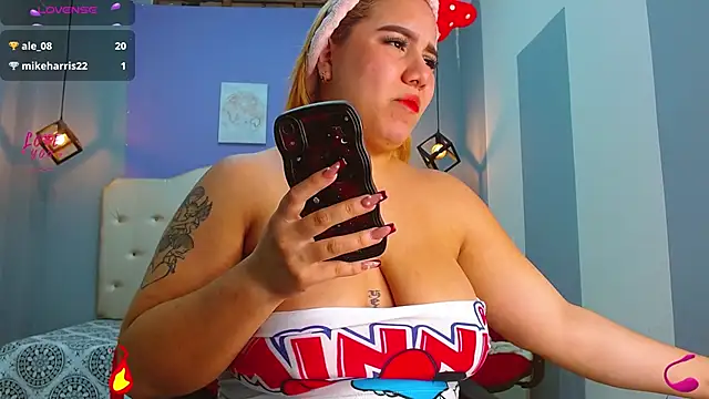 Kathiasaints online show from March 2025 10:34:02 PM