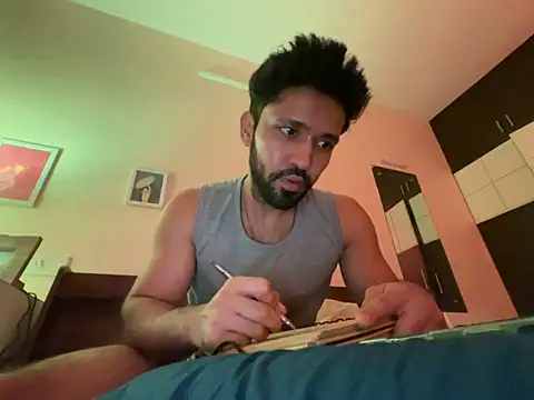 ricky art online show from April 2026 04:07:02 PM