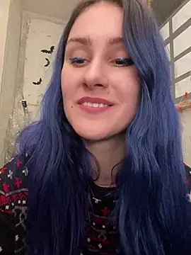 Erotic Synth Goddess online show from December 2024 05:26:01 PM