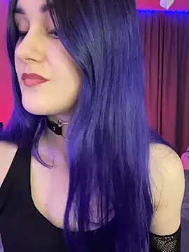 Erotic Synth Goddess online show from February 2025 03:20:02 PM