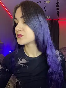 Erotic Synth Goddess online show from February 2025 04:16:02 PM