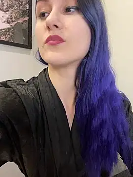 Erotic Synth Goddess online show from March 2025 04:33:02 PM