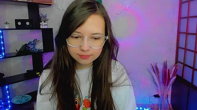 Lina Brownie online show from January 2025 02:03:02 AM