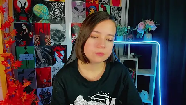 Lina Brownie online show from January 2025 01:56:02 AM