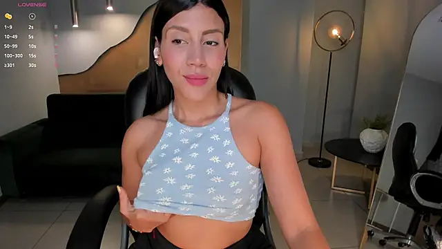 CharlotteCox  online show from January 2025 11:00:02 AM