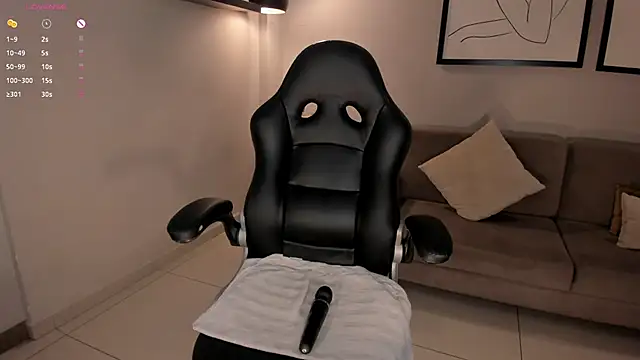 CharlotteCox  online show from January 2025 01:54:01 PM