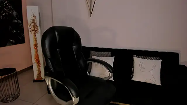 CharlotteCox  online show from January 2025 11:55:01 AM